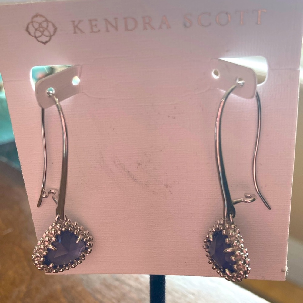 Kendra Scott earrings